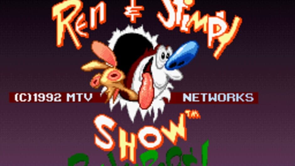 Скриншот 2 из The Ren & Stimpy Show: Buckeroo$!