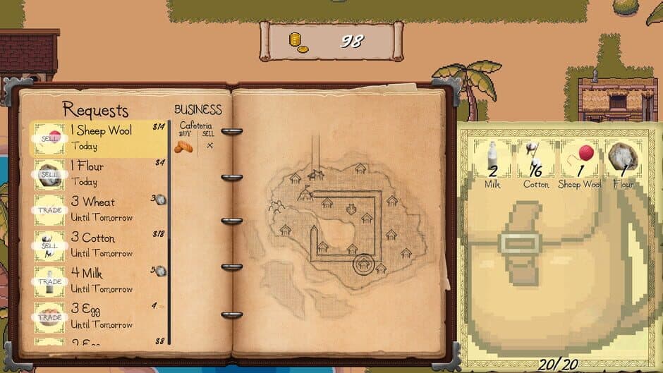Скриншот 4 из Capital Island