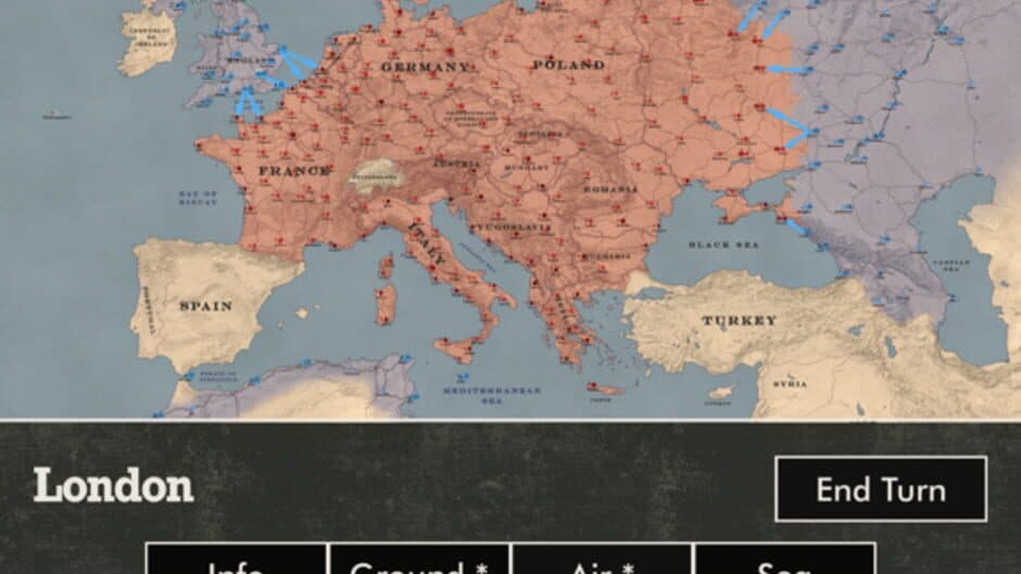 Скриншот 4 из Blitzkrieg Fire