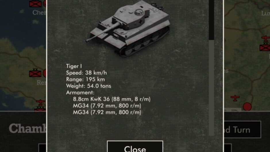 Скриншот 1 из Blitzkrieg Fire