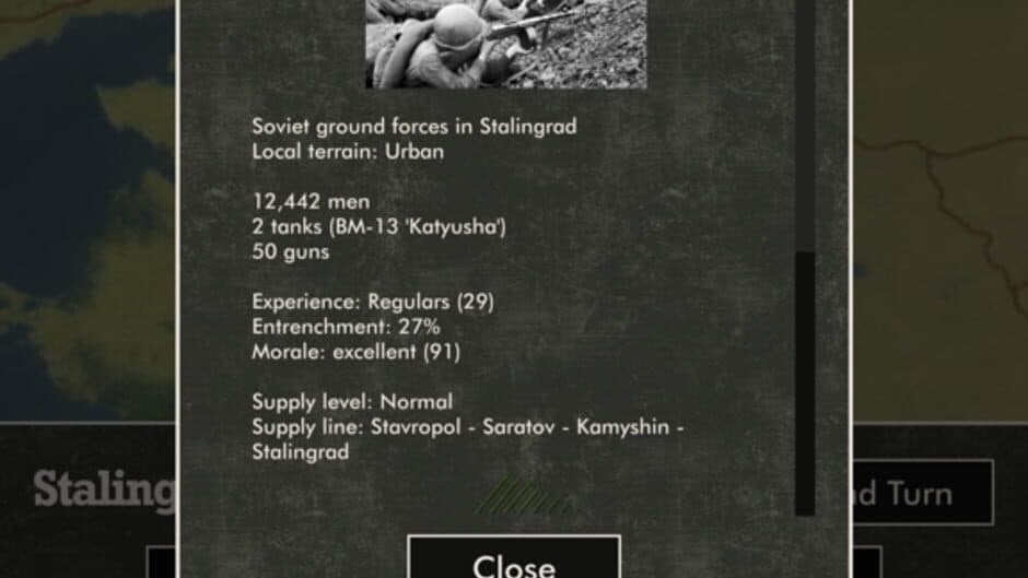 Скриншот 3 из Blitzkrieg Fire