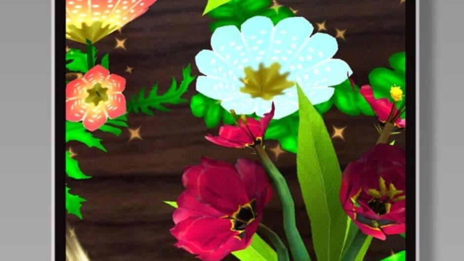 Скриншот 1 из AR Flower