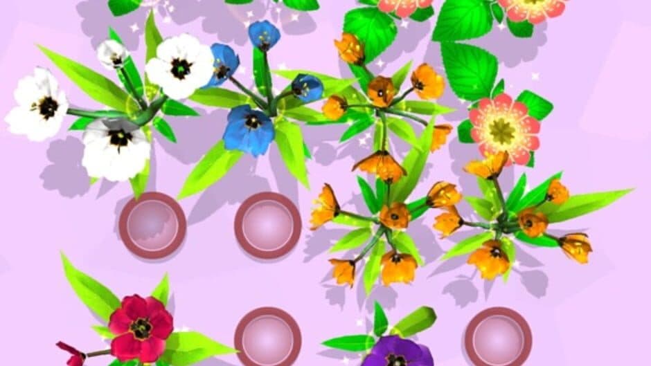 Скриншот 2 из AR Flower