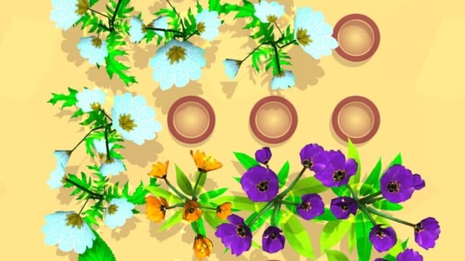 Скриншот 3 из AR Flower