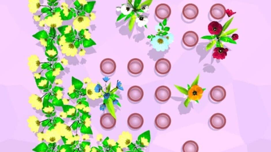 Скриншот 4 из AR Flower