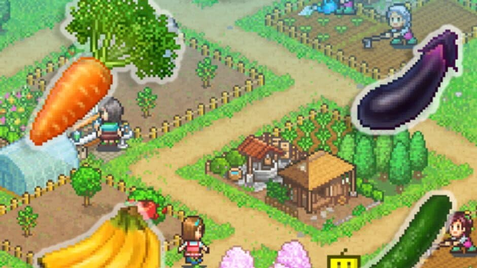 Скриншот 1 из Oozora Hectare Nouen