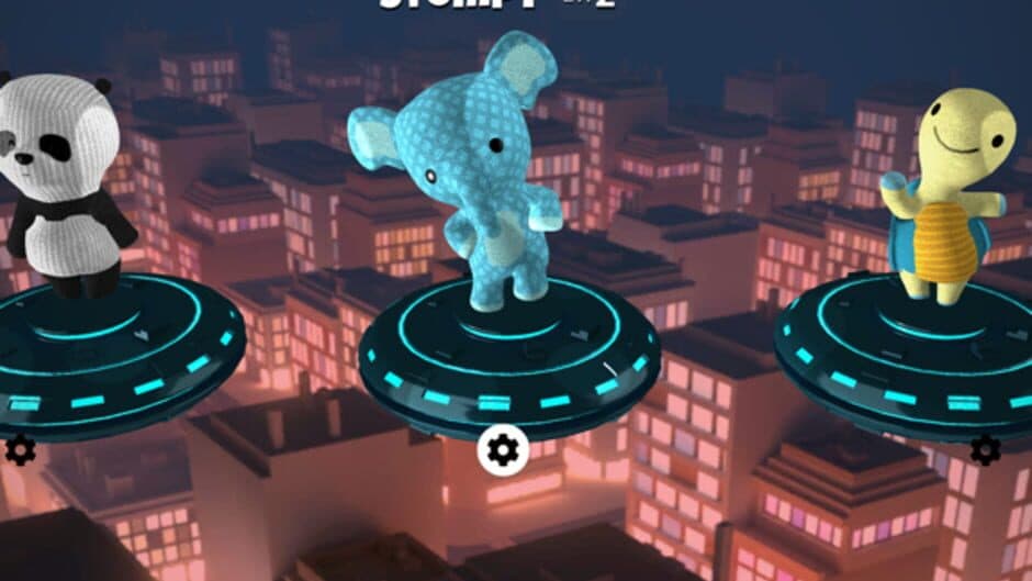 Скриншот 2 из Giant Dancing Plushies