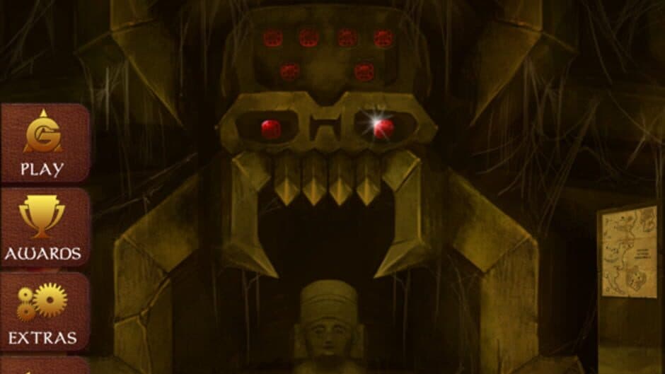 Скриншот 1 из Gamebook Adventures 7: Temple of the Spider God