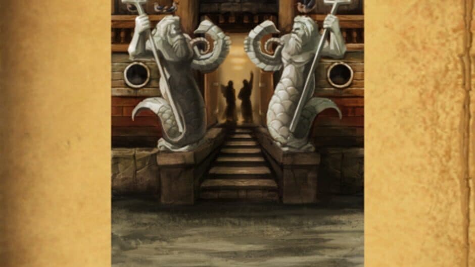 Скриншот 4 из Gamebook Adventures 7: Temple of the Spider God