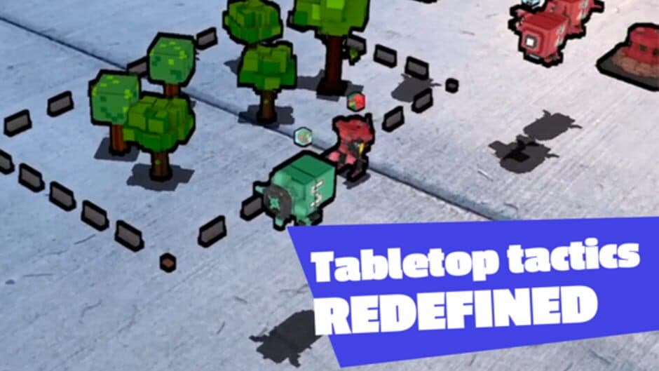 Скриншот 3 из Table Trenches