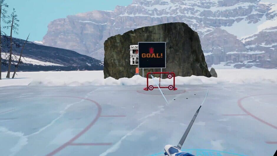Скриншот 4 из Hockey VR