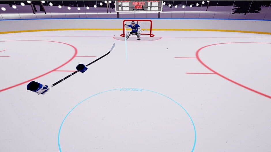 Скриншот 6 из Hockey VR