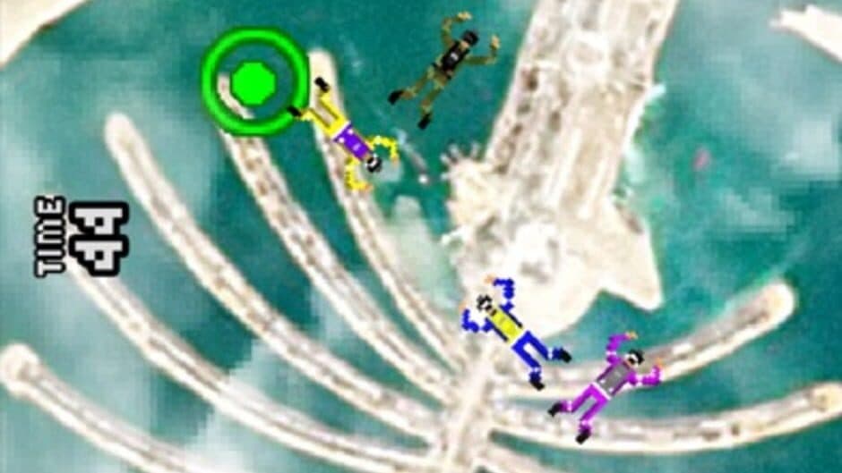 Скриншот 2 из Extreme Skydiving