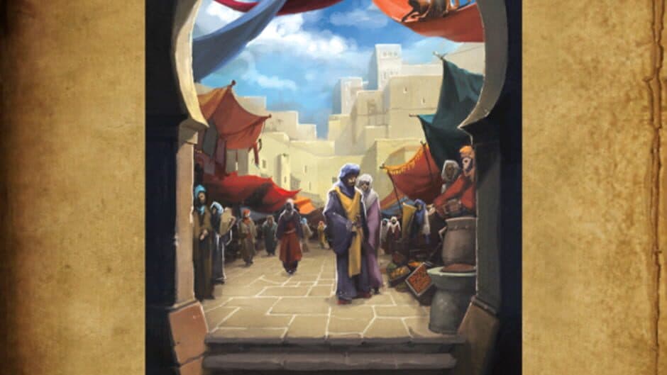 Скриншот 1 из Gamebook Adventures 9: Sultans of Rema