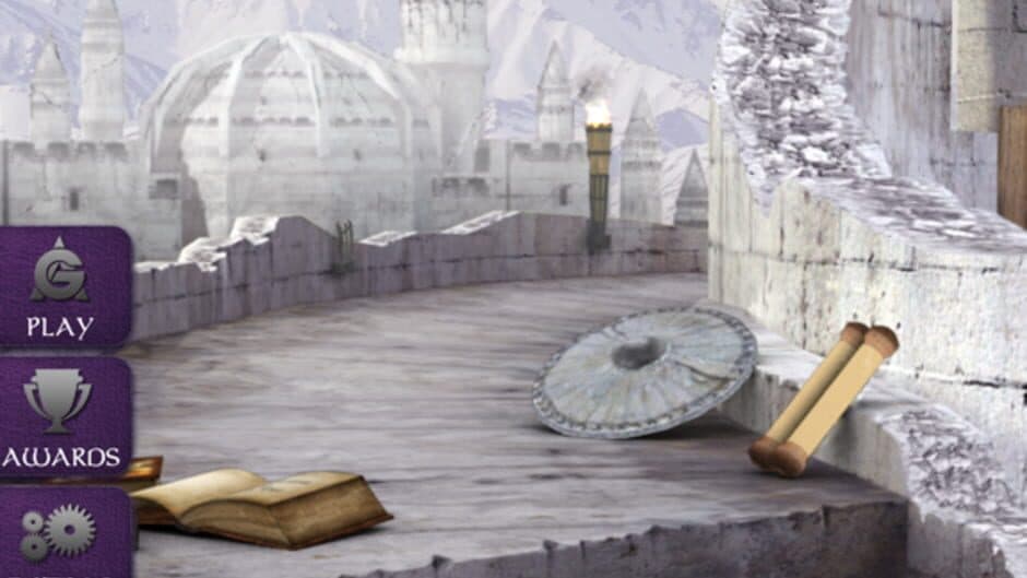 Скриншот 1 из Gamebook Adventures 6: The Wizard from Tarnath Tor