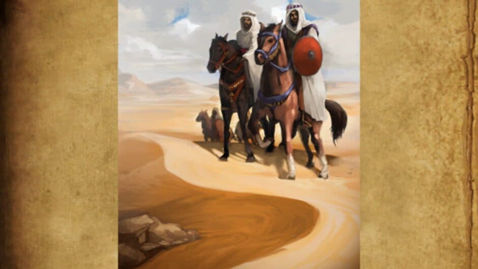 Скриншот 2 из Gamebook Adventures 9: Sultans of Rema