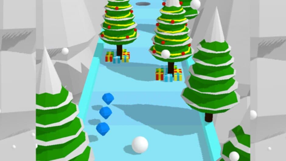Скриншот 2 из Slingy Snow