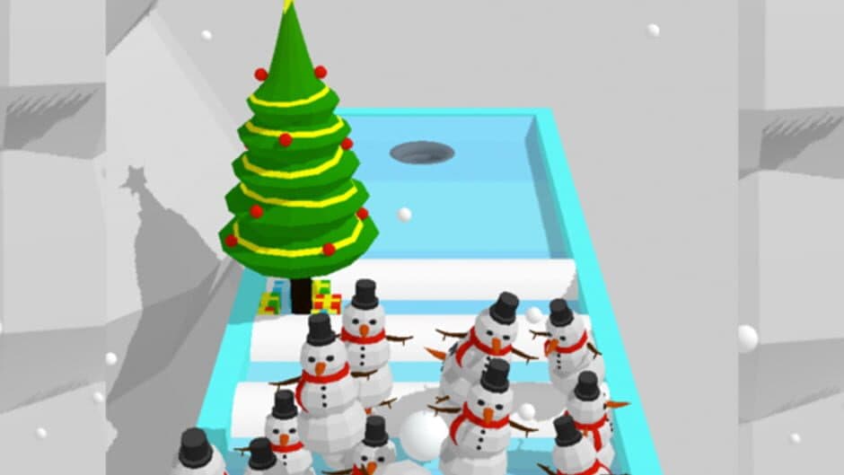 Скриншот 3 из Slingy Snow