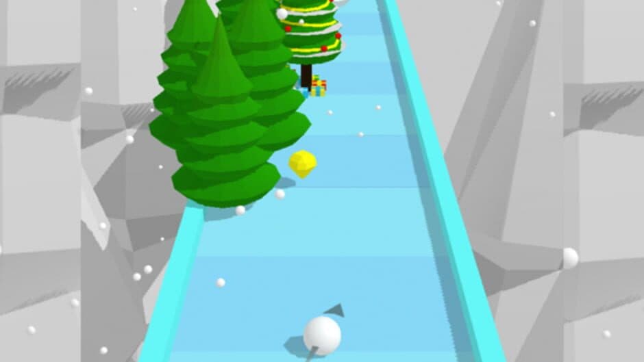 Скриншот 4 из Slingy Snow