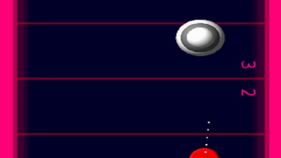 Скриншот 2 из Air Hockey Pink