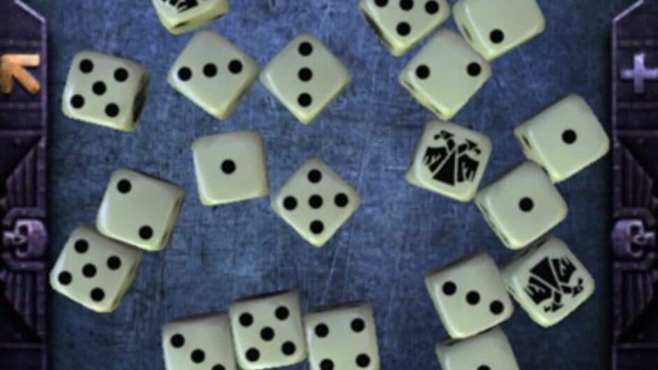 Скриншот 1 из Warhammer 40,000: Assault Dice