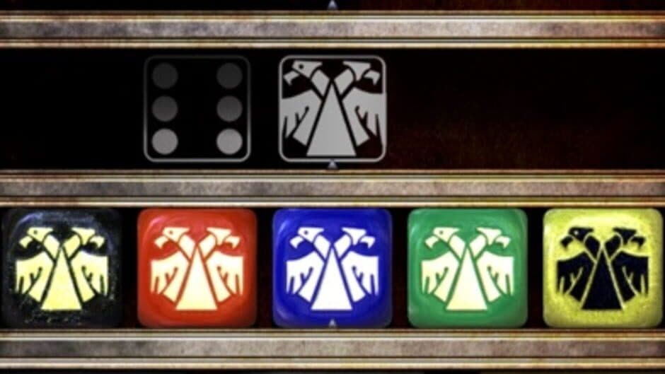 Скриншот 4 из Warhammer 40,000: Assault Dice