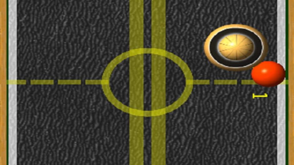 Скриншот 1 из Street Air Hockey