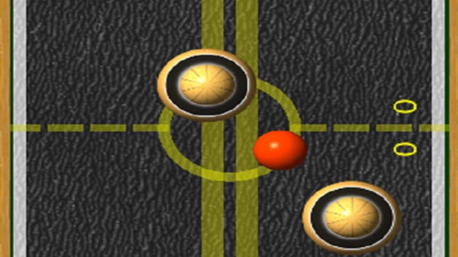 Скриншот 2 из Street Air Hockey