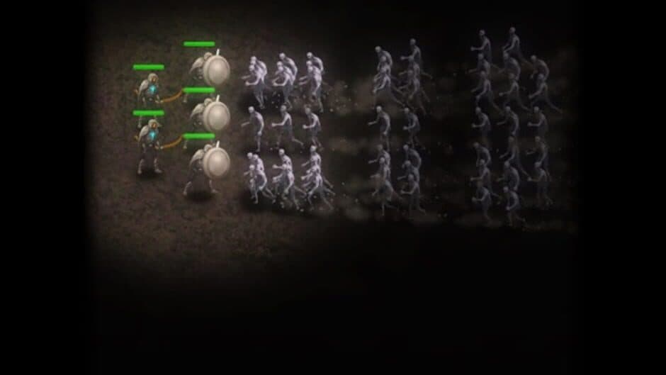 Скриншот 7 из Unknown Knights