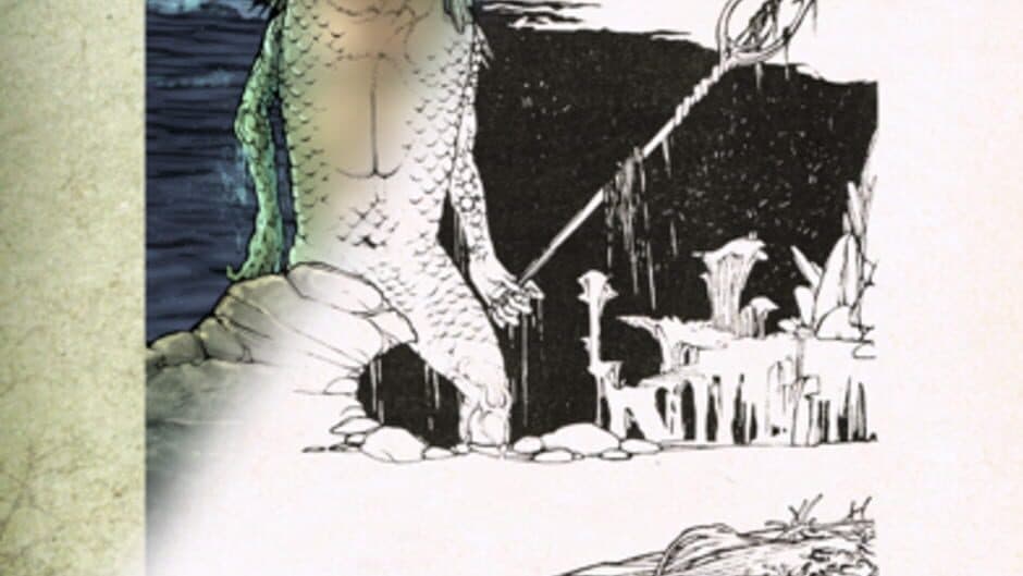 Скриншот 3 из Fighting Fantasy: The Forest of Doom