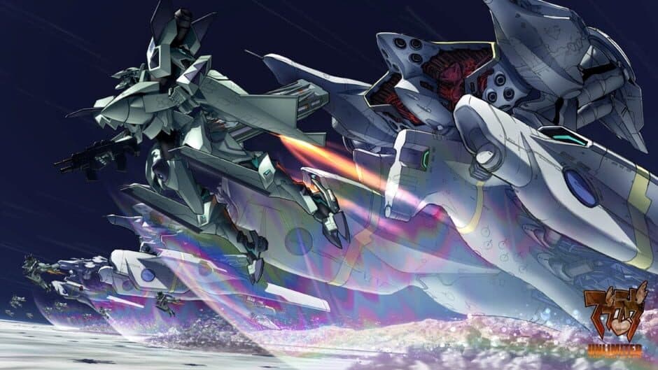 Скриншот 1 из Muv-Luv Resonative