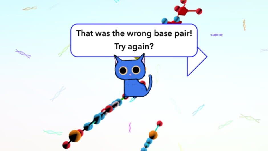Скриншот 5 из Barrel of DNA