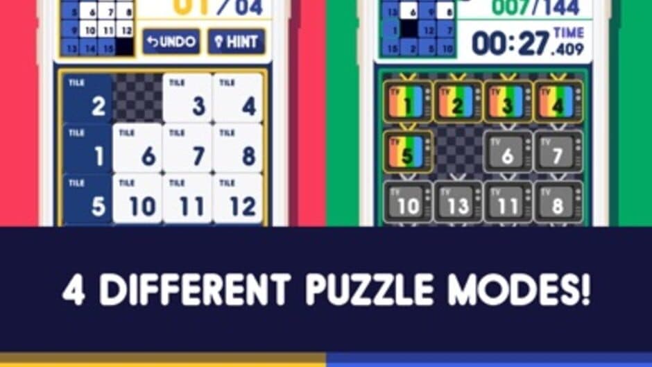 Скриншот 2 из Slipuzzle
