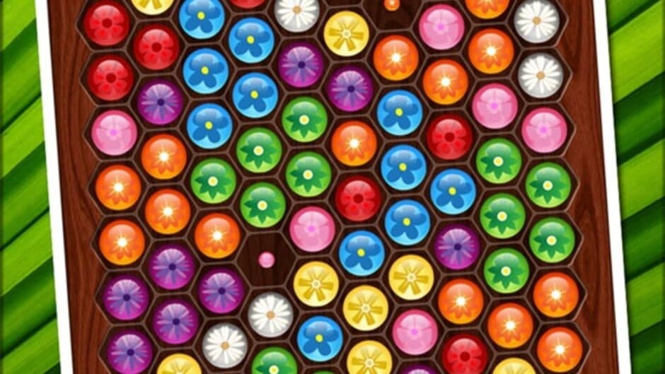 Скриншот 1 из Flower Board HD