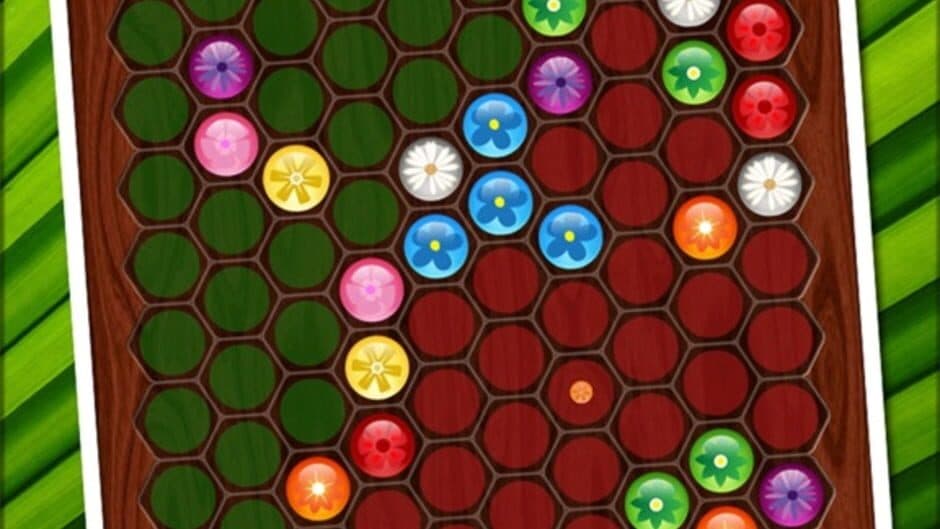 Скриншот 2 из Flower Board HD