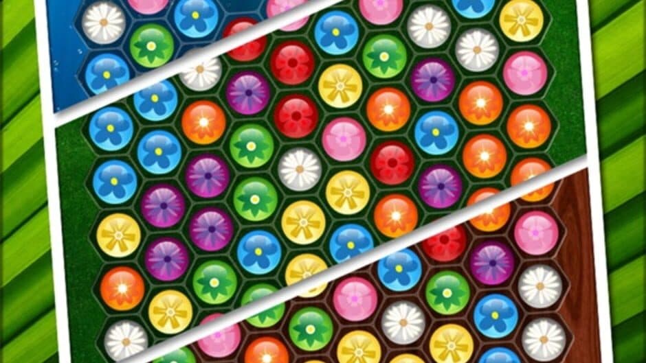 Скриншот 3 из Flower Board HD