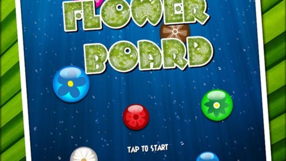 Скриншот 5 из Flower Board HD