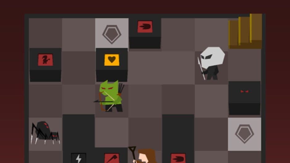 Скриншот 1 из Arcane Tower