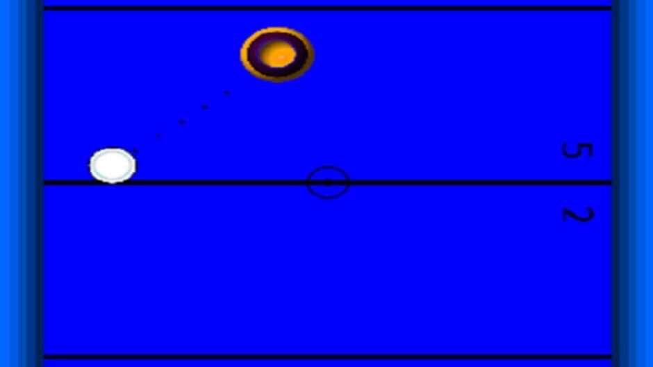 Скриншот 1 из Miniature Air Hockey