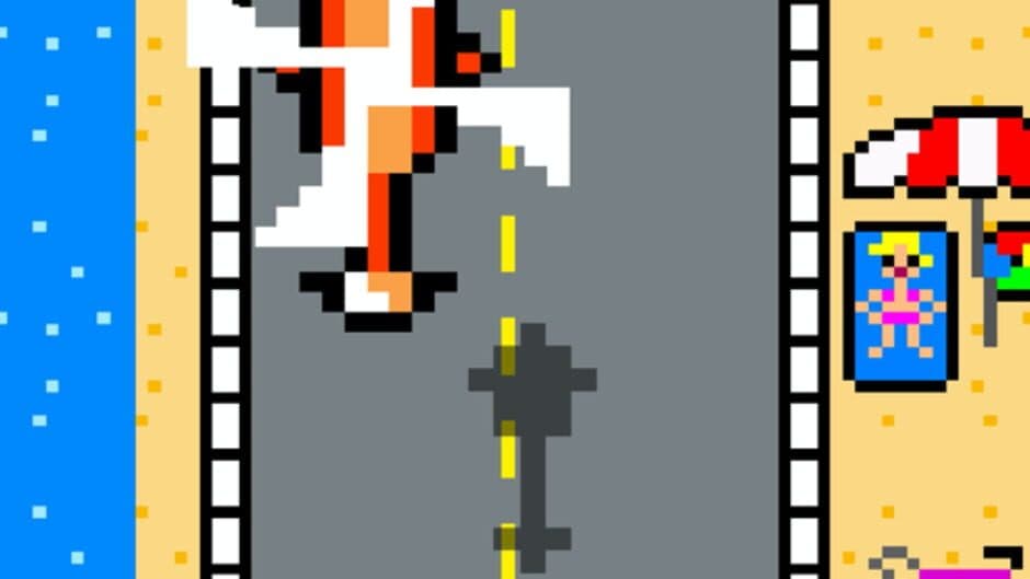 Скриншот 1 из Drive and Jump