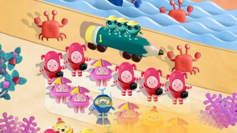 Скриншот 2 из Tiny Passengers