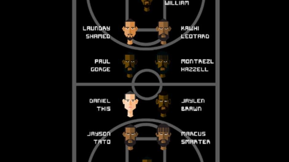 Скриншот 2 из Retro Basketball Coach 2021