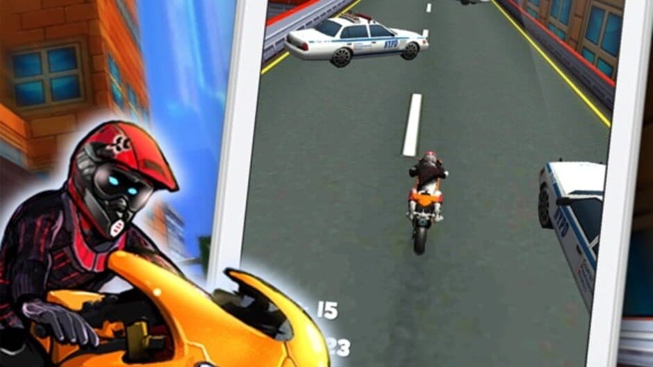 Скриншот 1 из Ultra Moto Hero