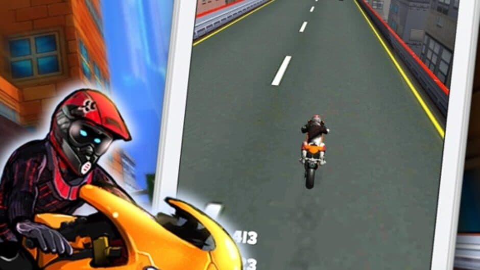 Скриншот 2 из Ultra Moto Hero