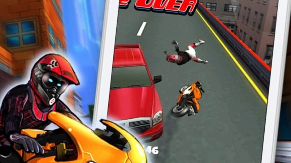 Скриншот 3 из Ultra Moto Hero