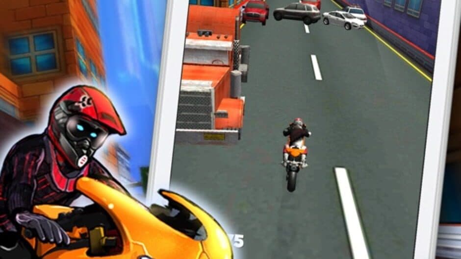 Скриншот 4 из Ultra Moto Hero