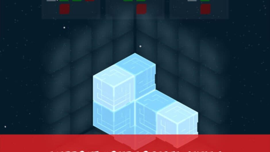 Скриншот 3 из Lost Qubixle