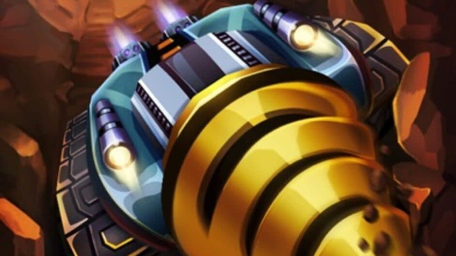 Скриншот 1 из Crazy Driller