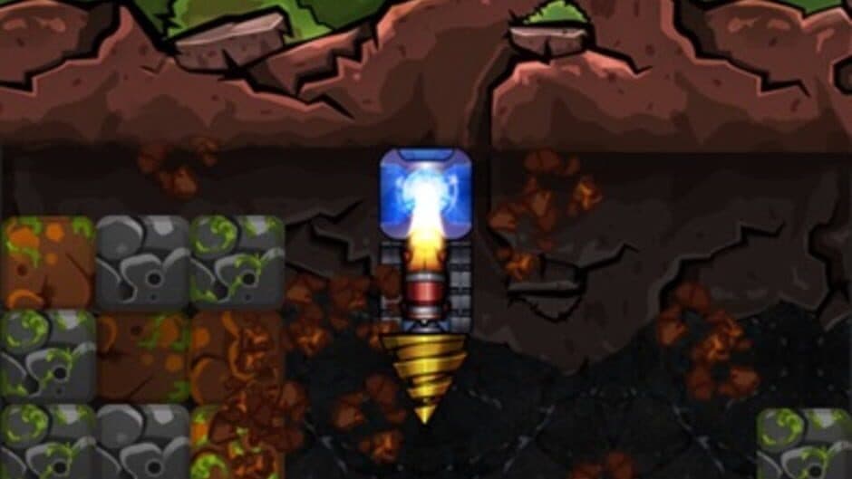 Скриншот 2 из Crazy Driller