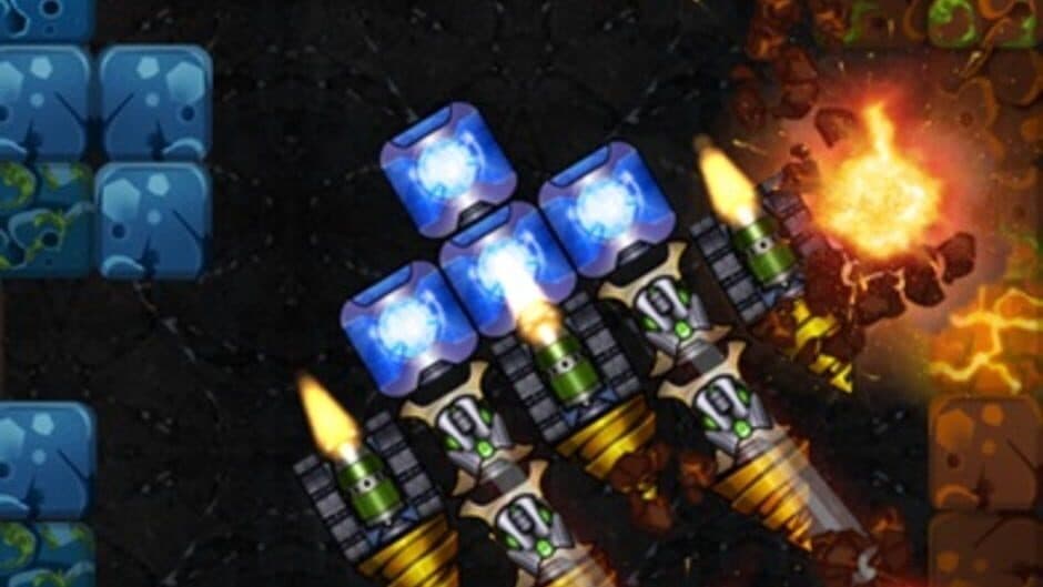 Скриншот 4 из Crazy Driller